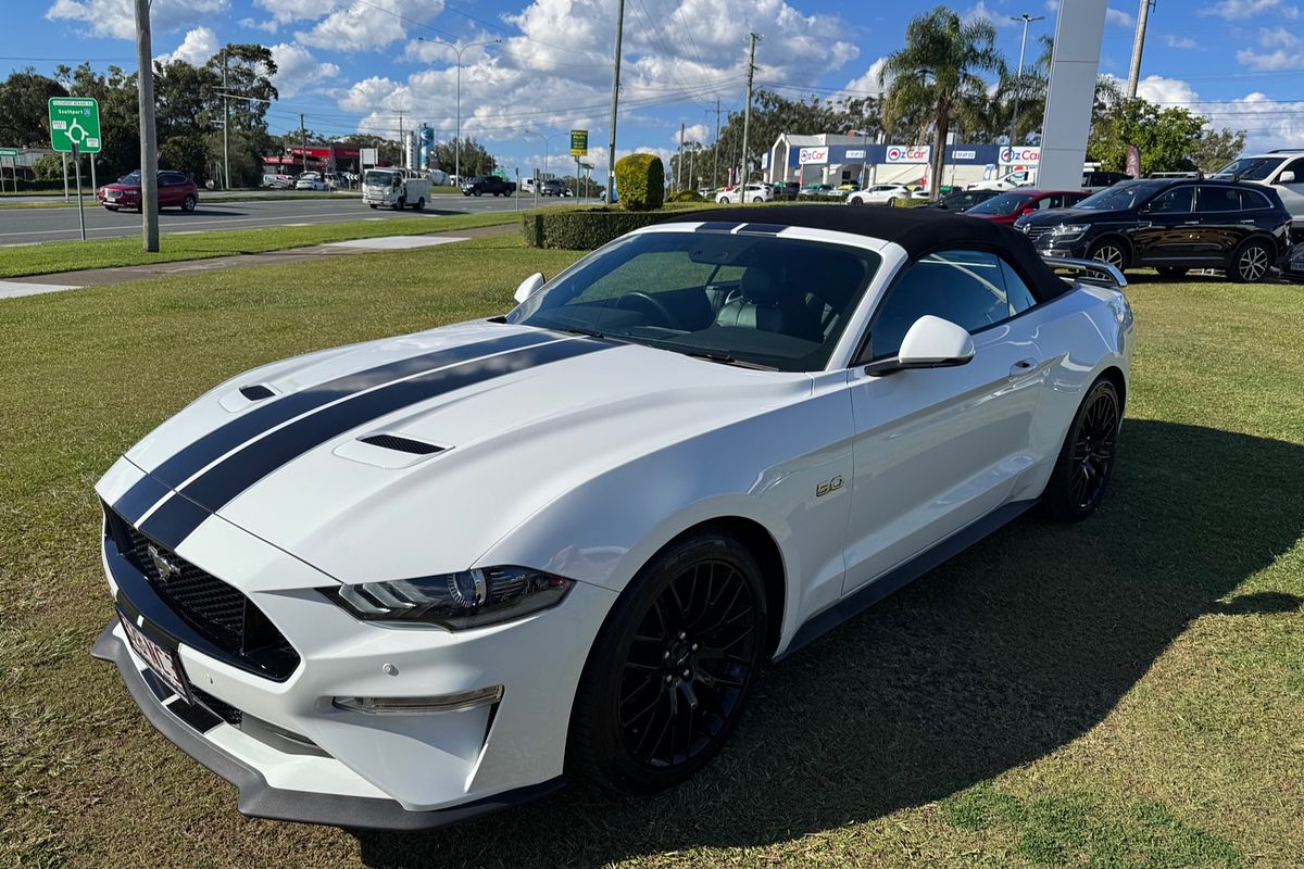 2018 Ford Mustang GT FN