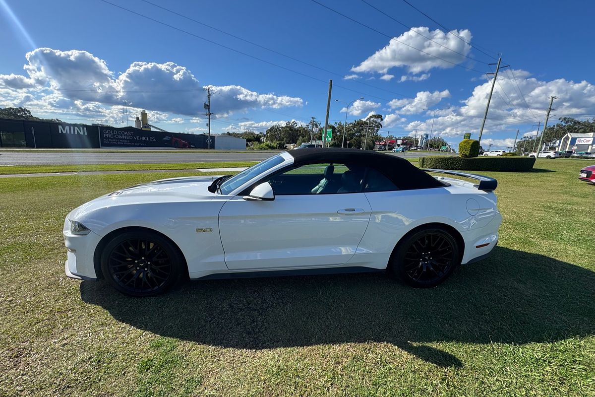 2018 Ford Mustang GT FN