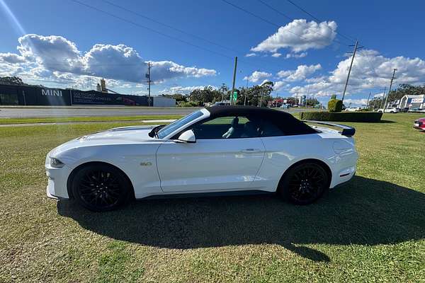 2018 Ford Mustang GT FN