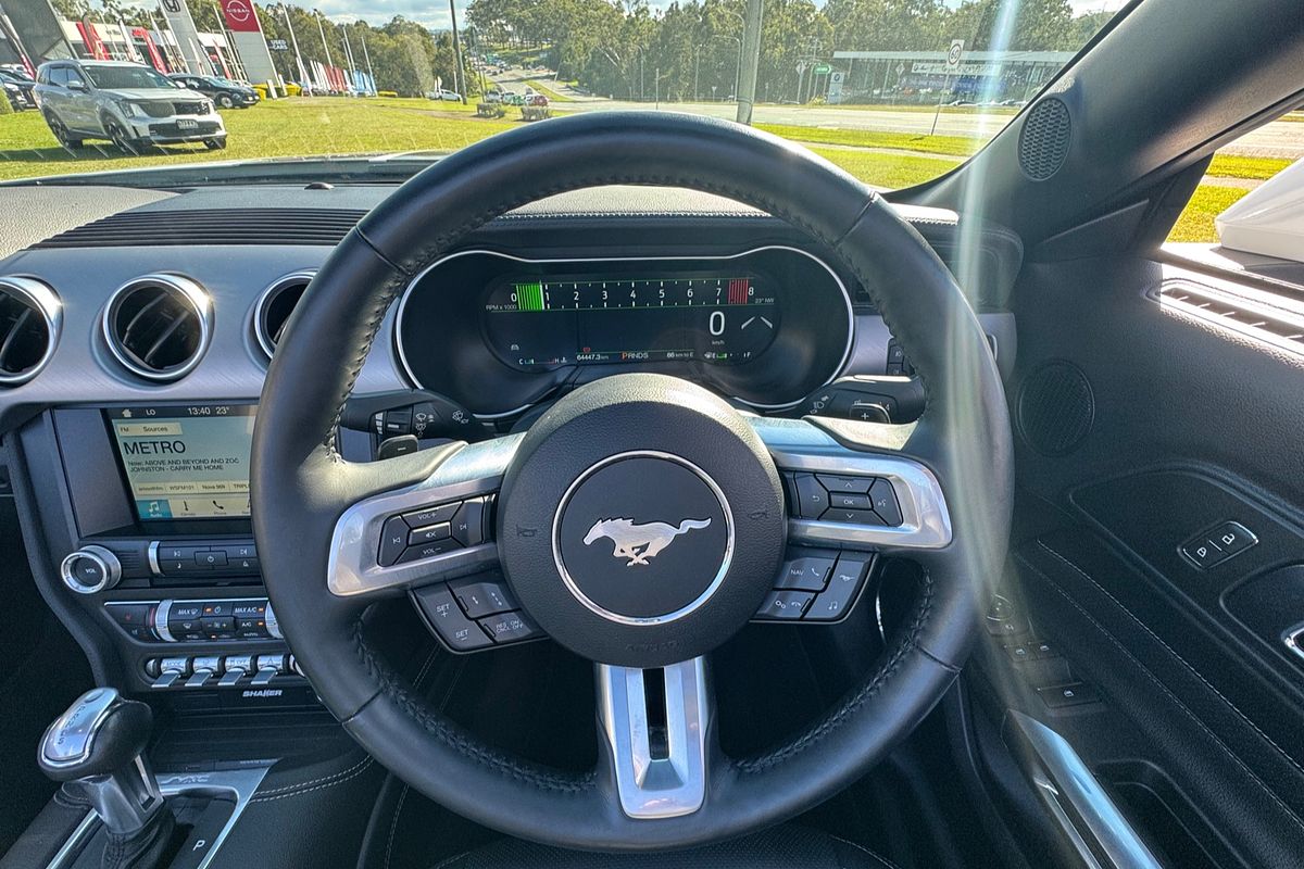 2018 Ford Mustang GT FN