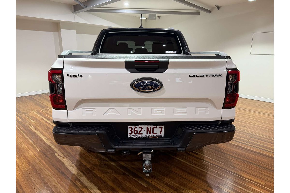 2023 Ford Ranger Wildtrak 4X4 2.0L