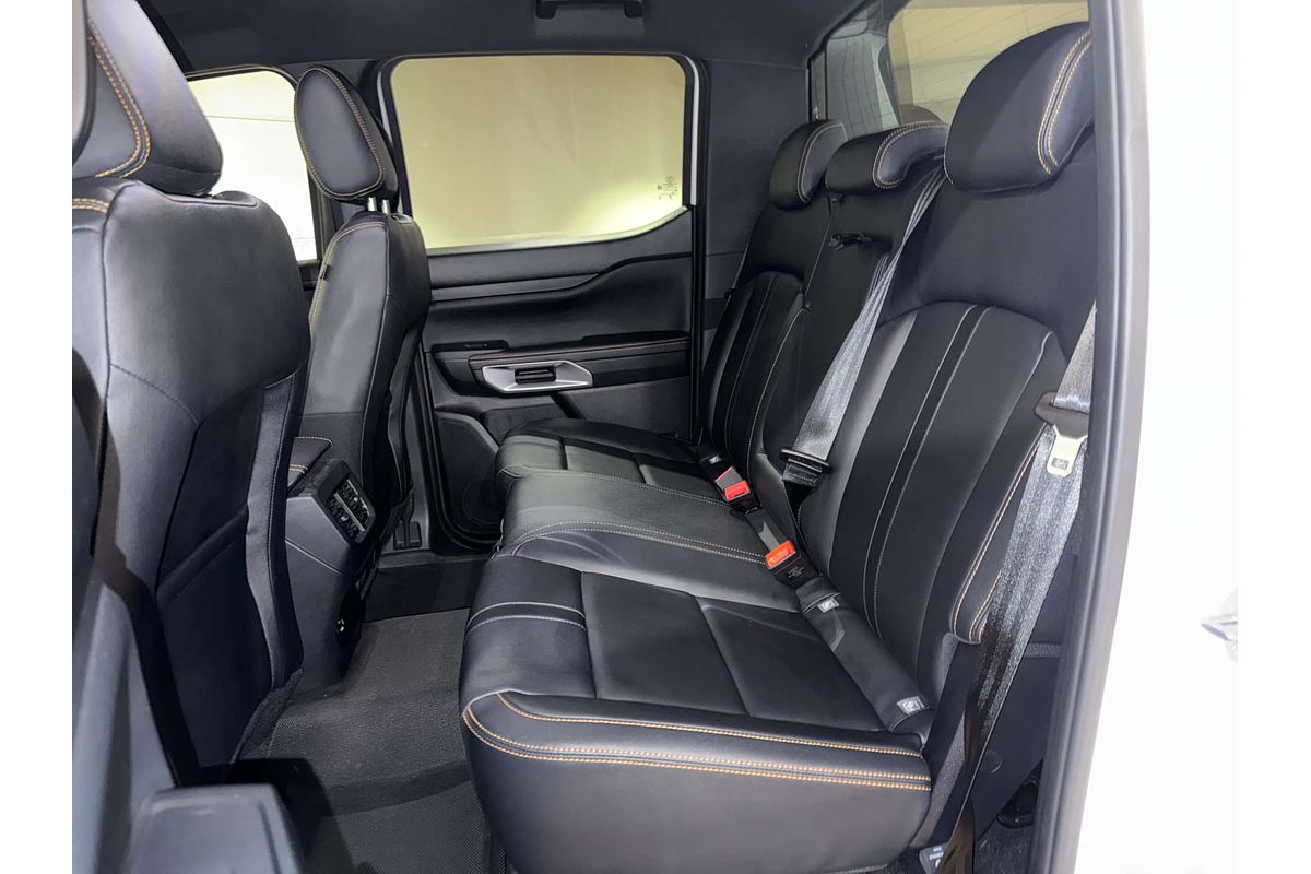 2023 Ford Ranger Wildtrak 4X4 2.0L