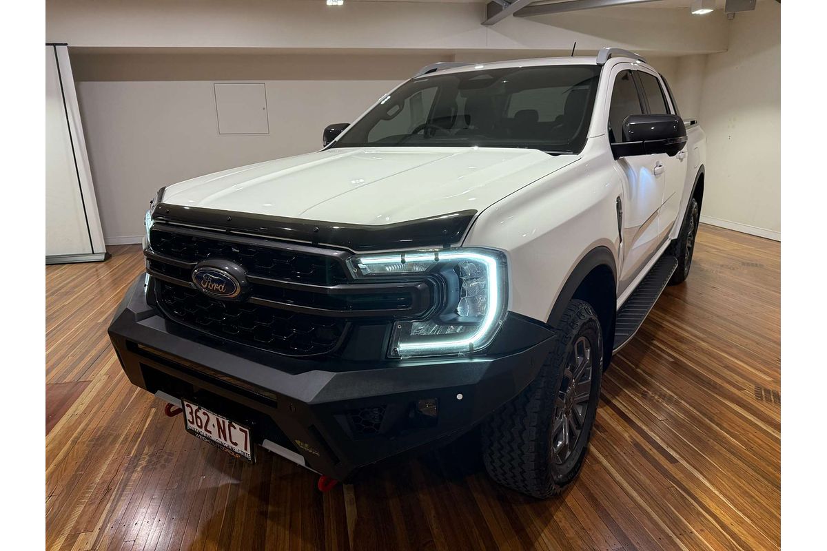 2023 Ford Ranger Wildtrak 4X4 2.0L