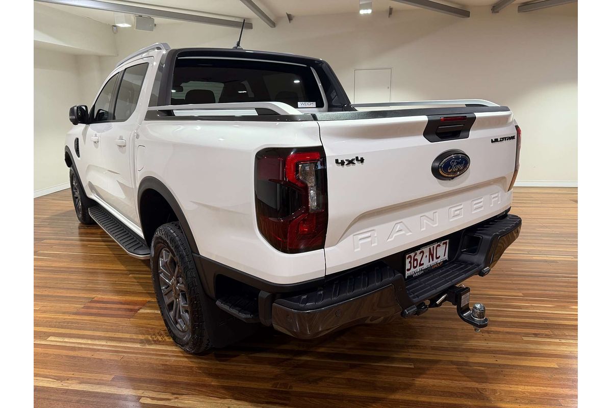 2023 Ford Ranger Wildtrak 4X4 2.0L