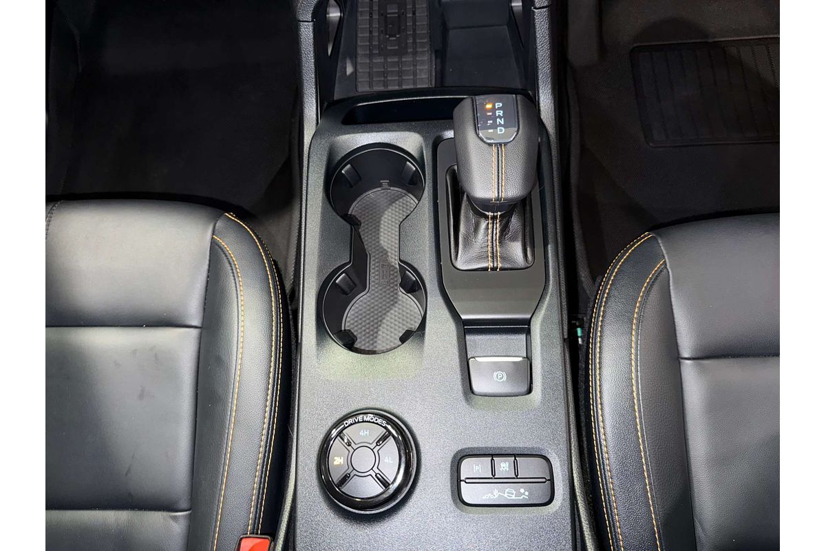 2023 Ford Ranger Wildtrak 4X4 2.0L