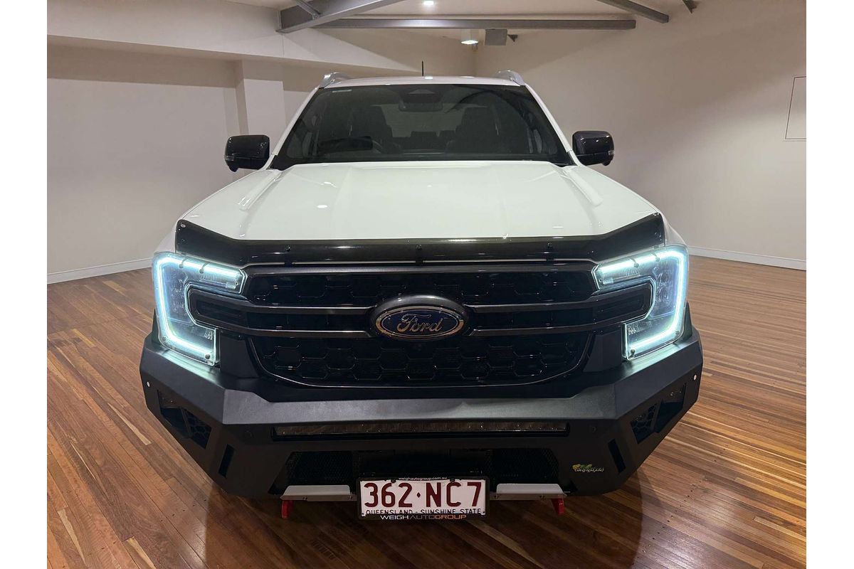 2023 Ford Ranger Wildtrak 4X4 2.0L