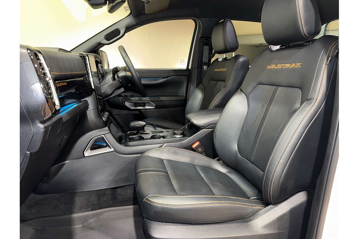 2023 Ford Ranger Wildtrak 4X4 2.0L