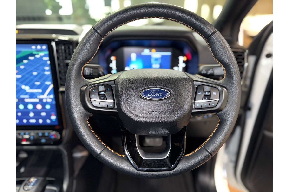 2023 Ford Ranger Wildtrak 4X4 2.0L