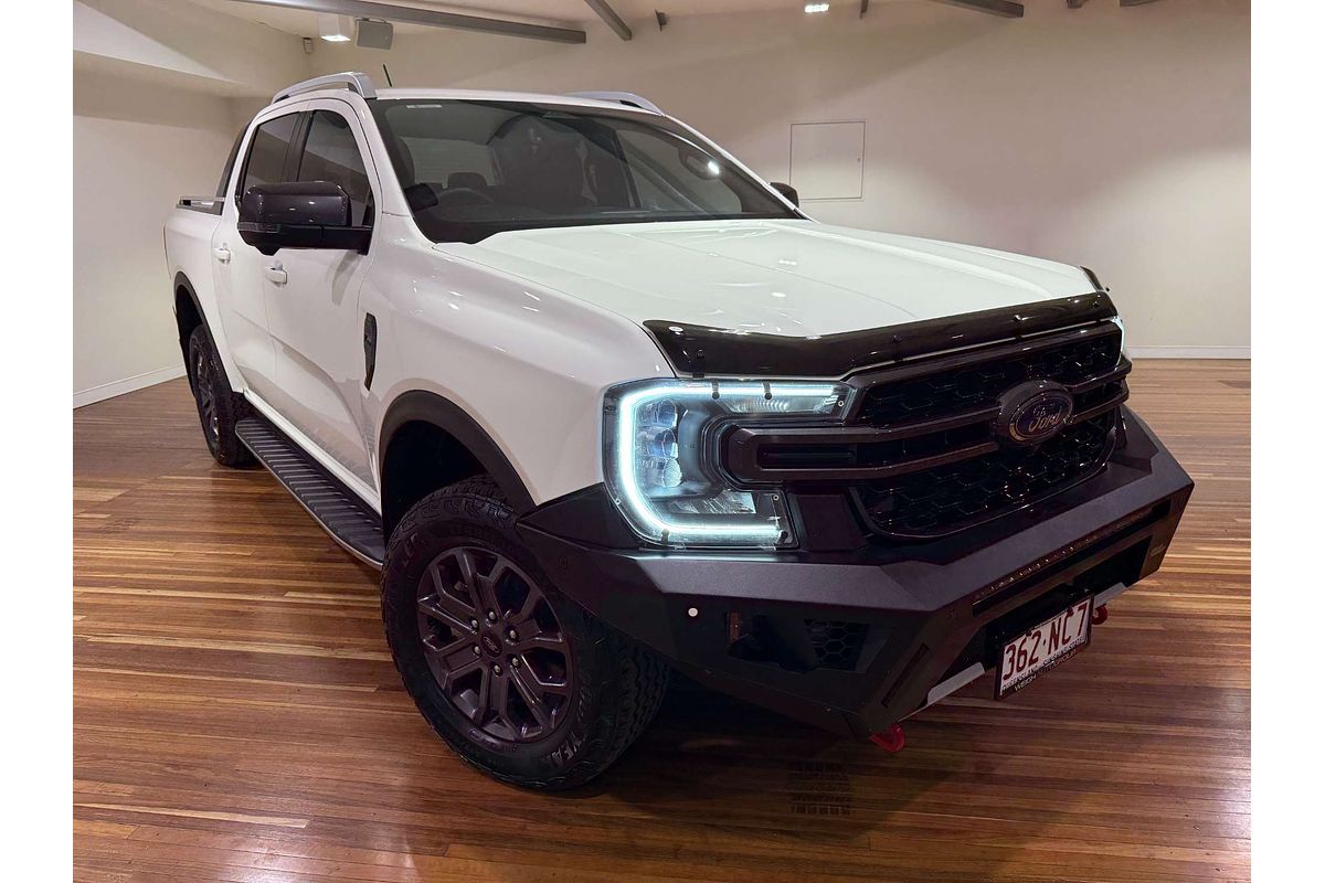 2023 Ford Ranger Wildtrak 4X4 2.0L