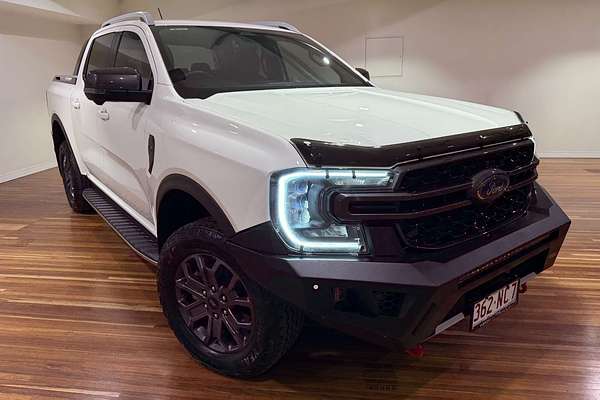 2023 Ford Ranger Wildtrak 4X4 2.0L