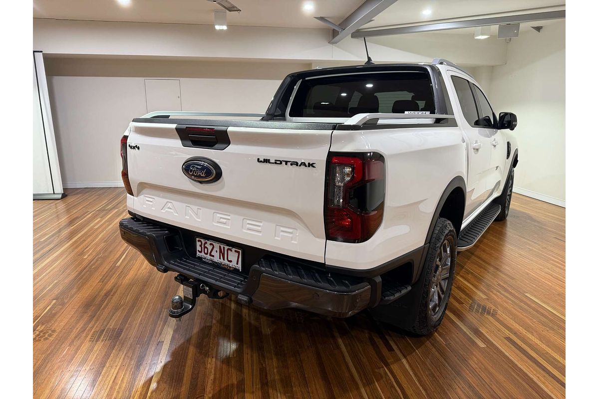 2023 Ford Ranger Wildtrak 4X4 2.0L