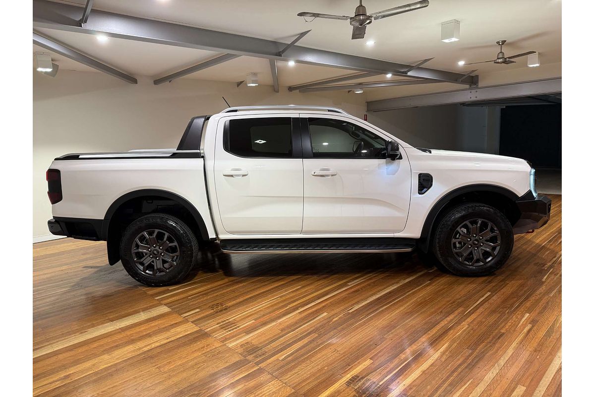 2023 Ford Ranger Wildtrak 4X4 2.0L