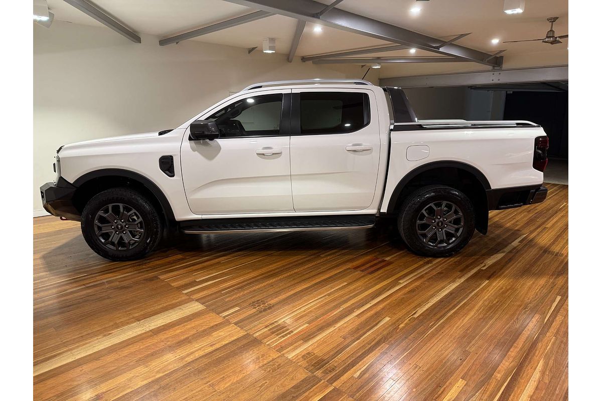 2023 Ford Ranger Wildtrak 4X4 2.0L