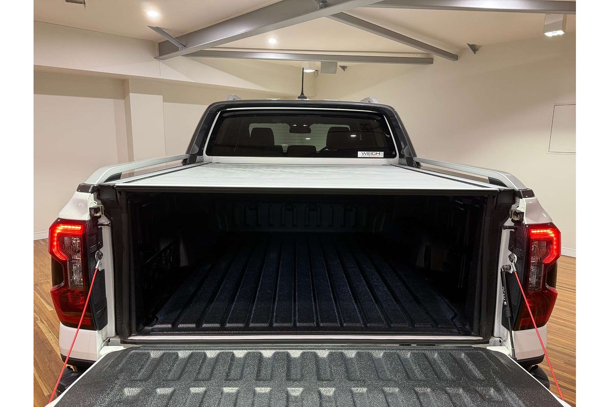 2023 Ford Ranger Wildtrak 4X4 2.0L