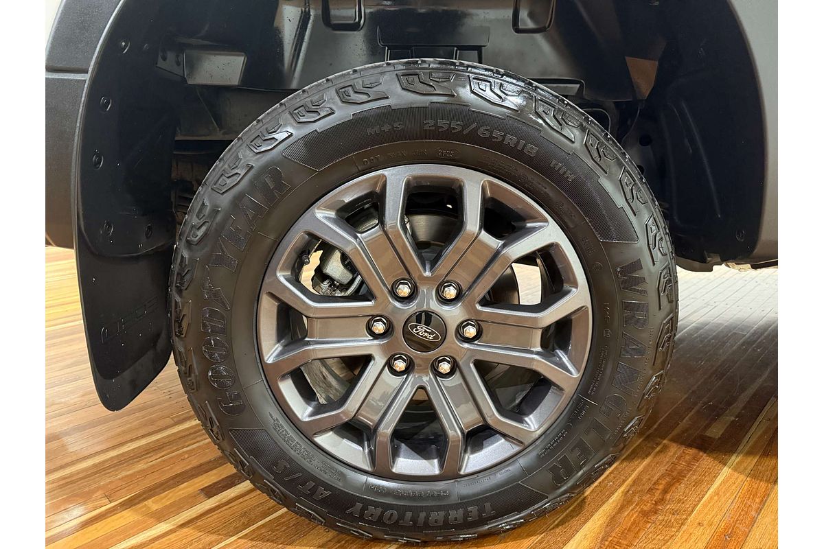 2023 Ford Ranger Wildtrak 4X4 2.0L