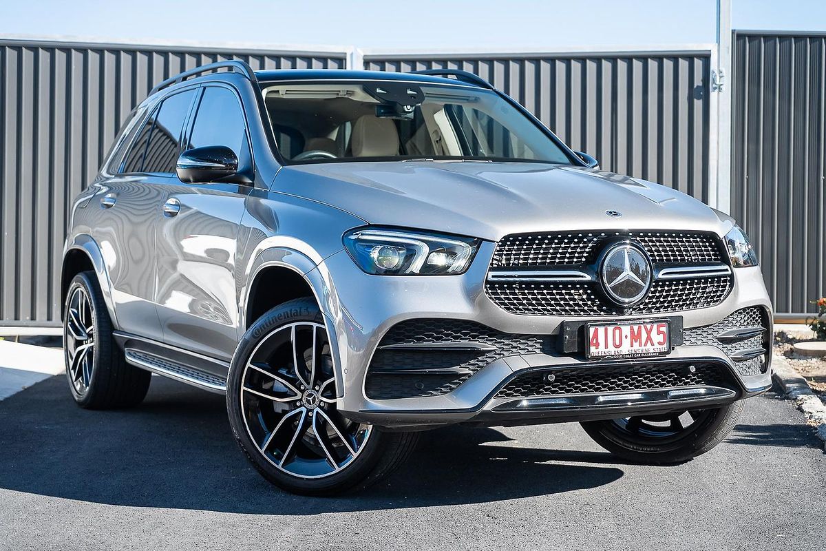 2021 Mercedes-Benz GLE-Class GLE300 d V167