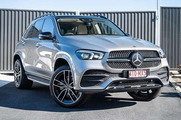 2021 Mercedes-Benz GLE-Class GLE300 d V167