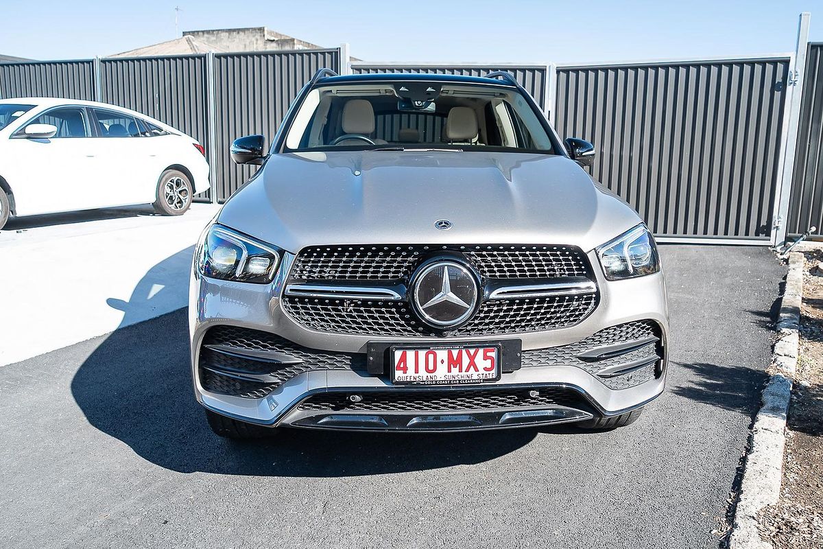 2021 Mercedes-Benz GLE-Class GLE300 d V167