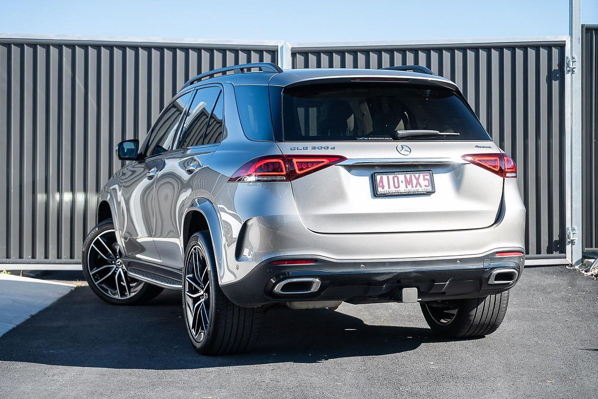2021 Mercedes-Benz GLE-Class GLE300 d V167
