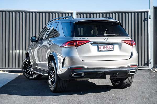 2021 Mercedes-Benz GLE-Class GLE300 d V167