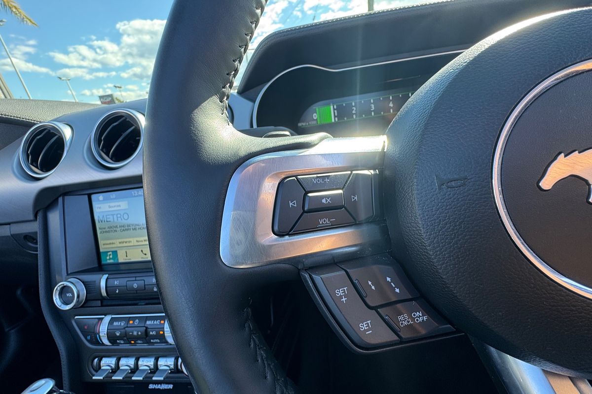 2018 Ford Mustang GT FN