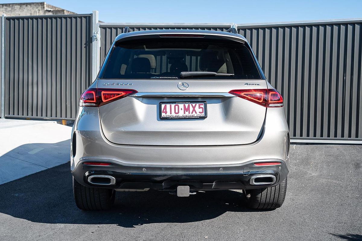 2021 Mercedes-Benz GLE-Class GLE300 d V167
