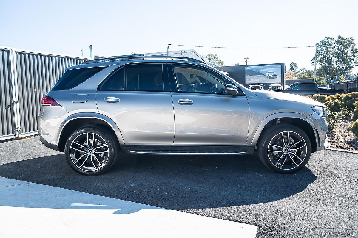 2021 Mercedes-Benz GLE-Class GLE300 d V167
