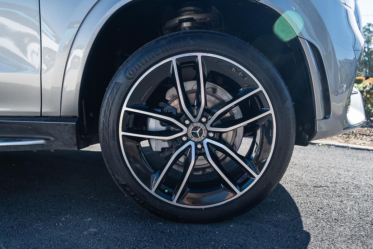 2021 Mercedes-Benz GLE-Class GLE300 d V167