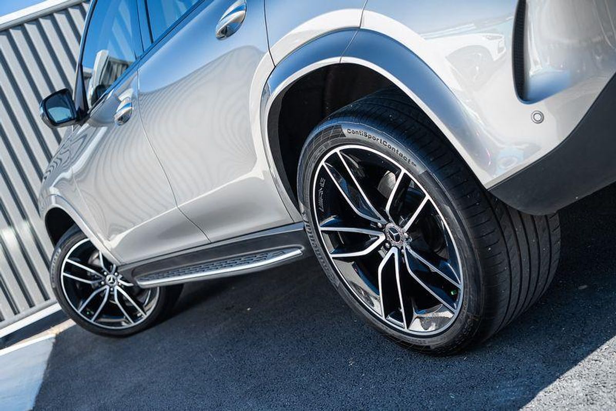 2021 Mercedes-Benz GLE-Class GLE300 d V167