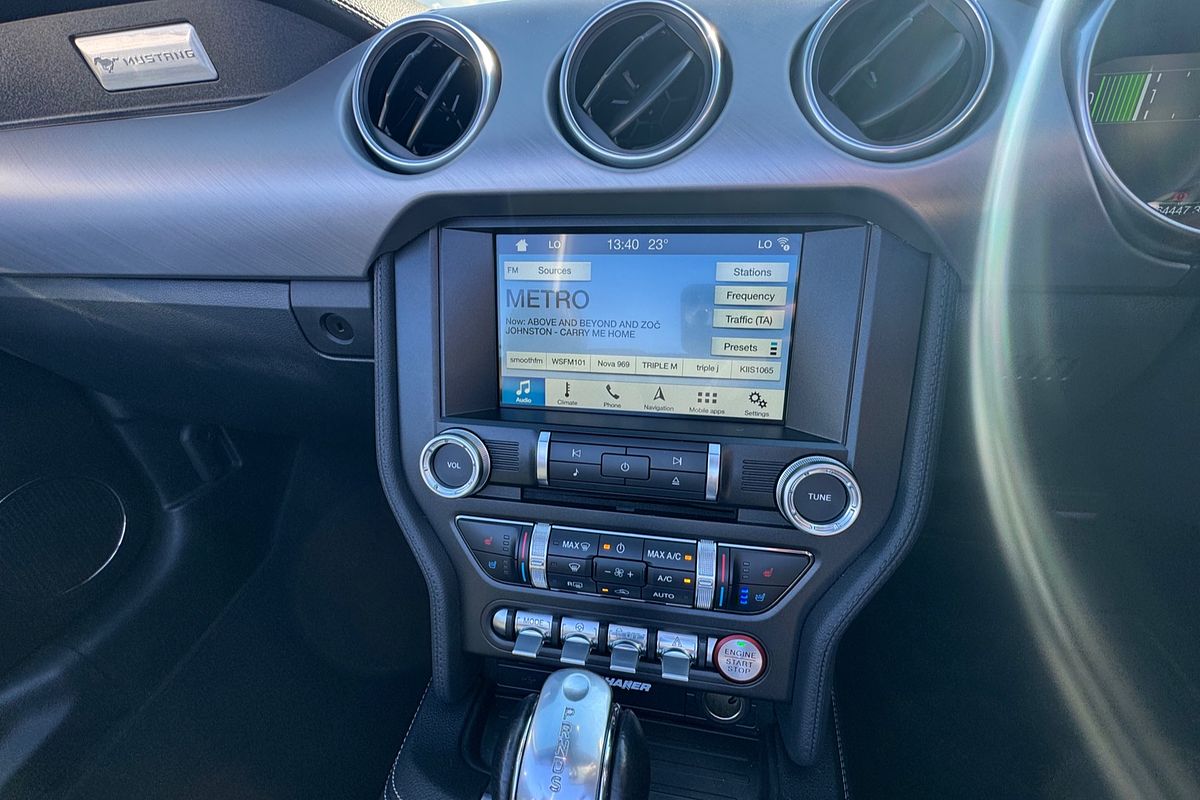 2018 Ford Mustang GT FN