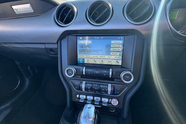 2018 Ford Mustang GT FN
