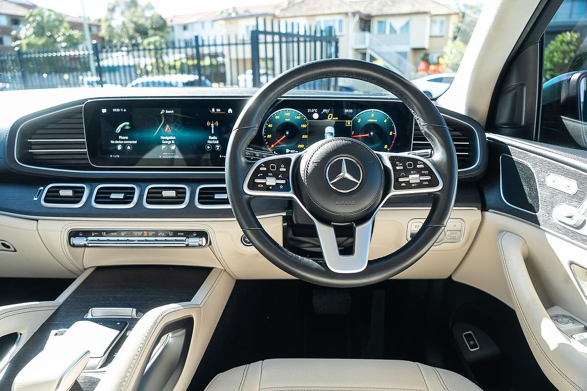 2021 Mercedes-Benz GLE-Class GLE300 d V167