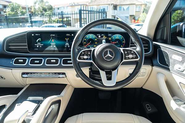 2021 Mercedes-Benz GLE-Class GLE300 d V167