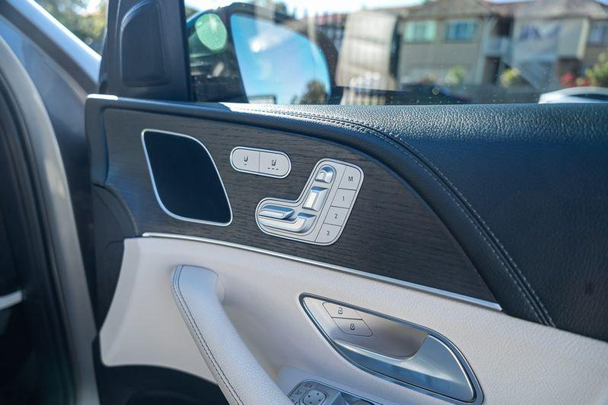 2021 Mercedes-Benz GLE-Class GLE300 d V167