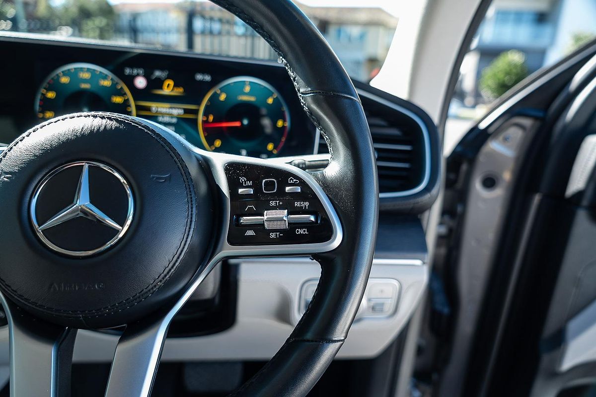 2021 Mercedes-Benz GLE-Class GLE300 d V167
