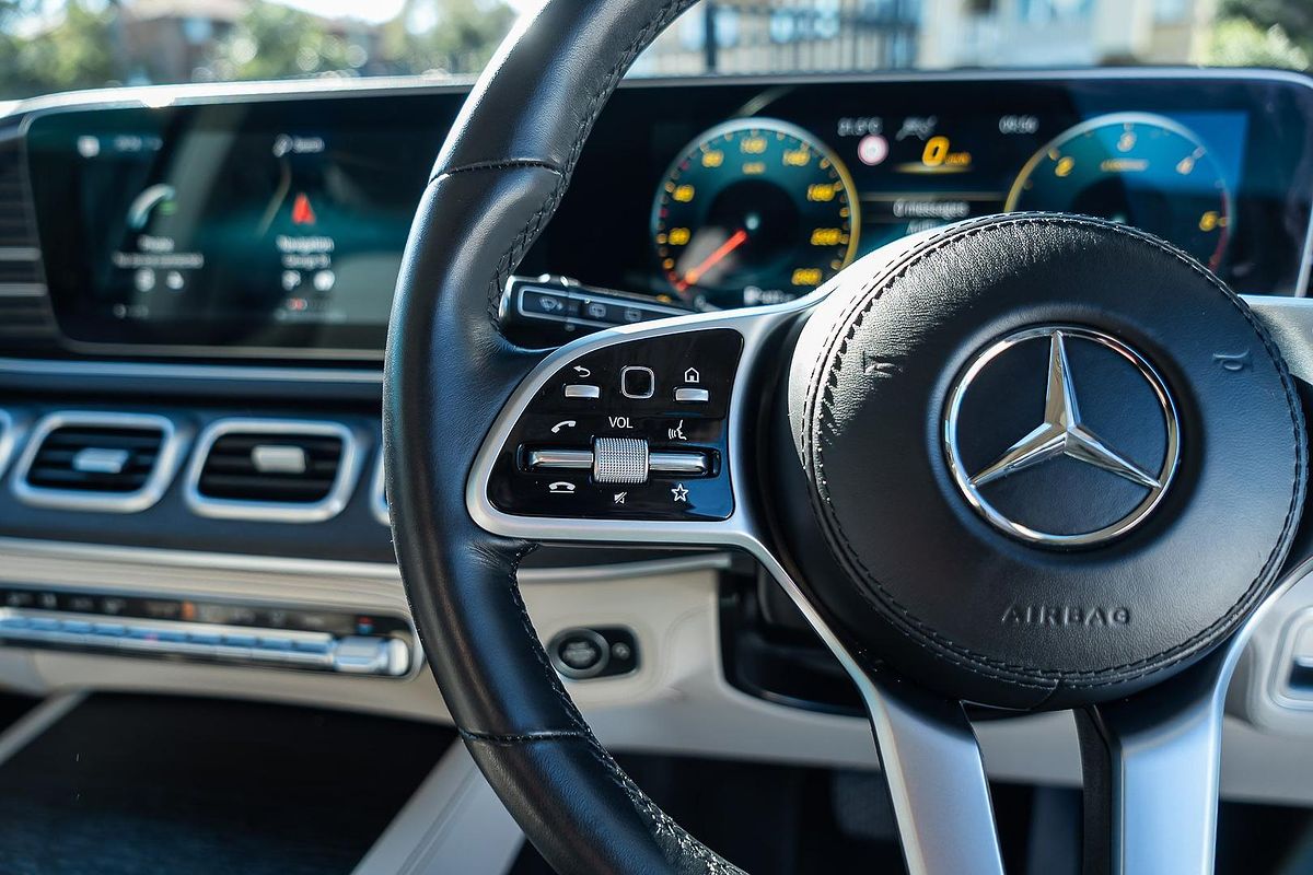 2021 Mercedes-Benz GLE-Class GLE300 d V167