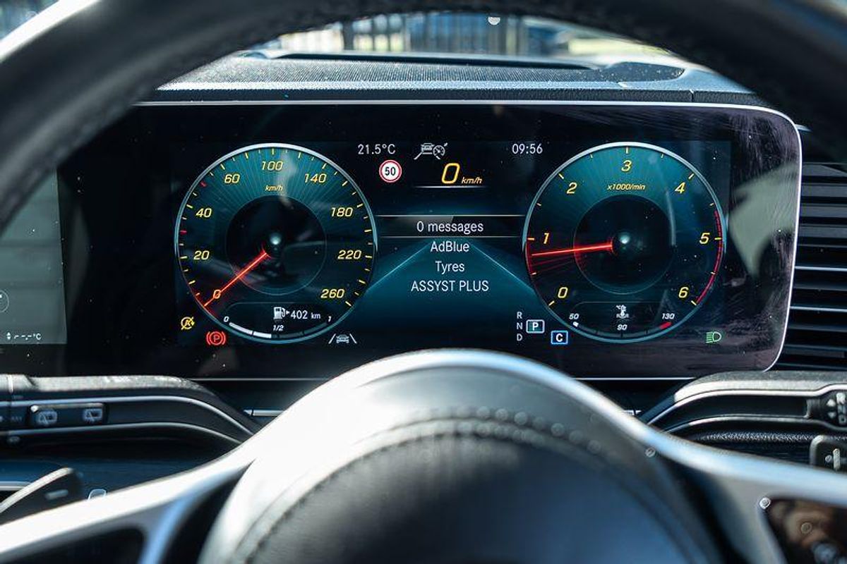 2021 Mercedes-Benz GLE-Class GLE300 d V167