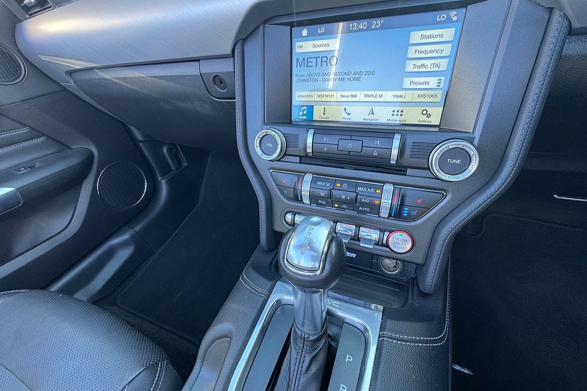 2018 Ford Mustang GT FN