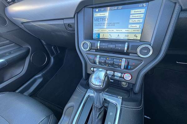 2018 Ford Mustang GT FN