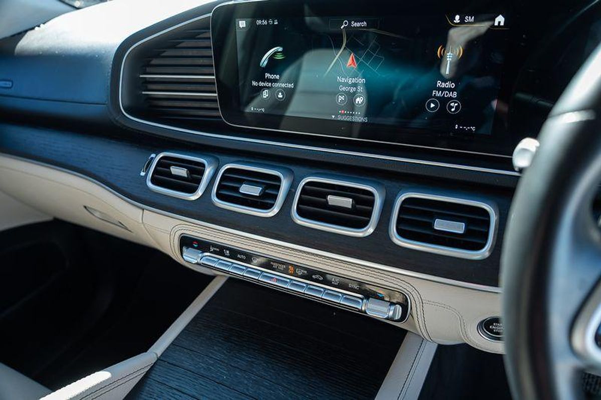 2021 Mercedes-Benz GLE-Class GLE300 d V167