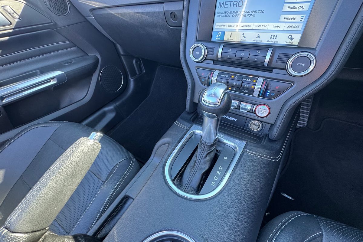 2018 Ford Mustang GT FN