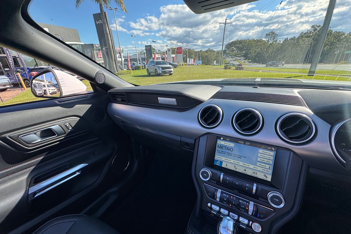 2018 Ford Mustang GT FN