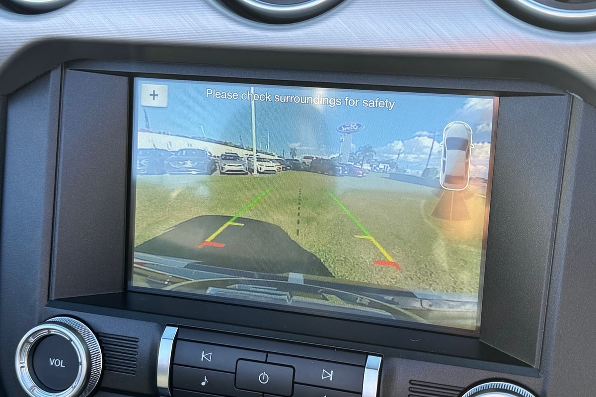 2018 Ford Mustang GT FN