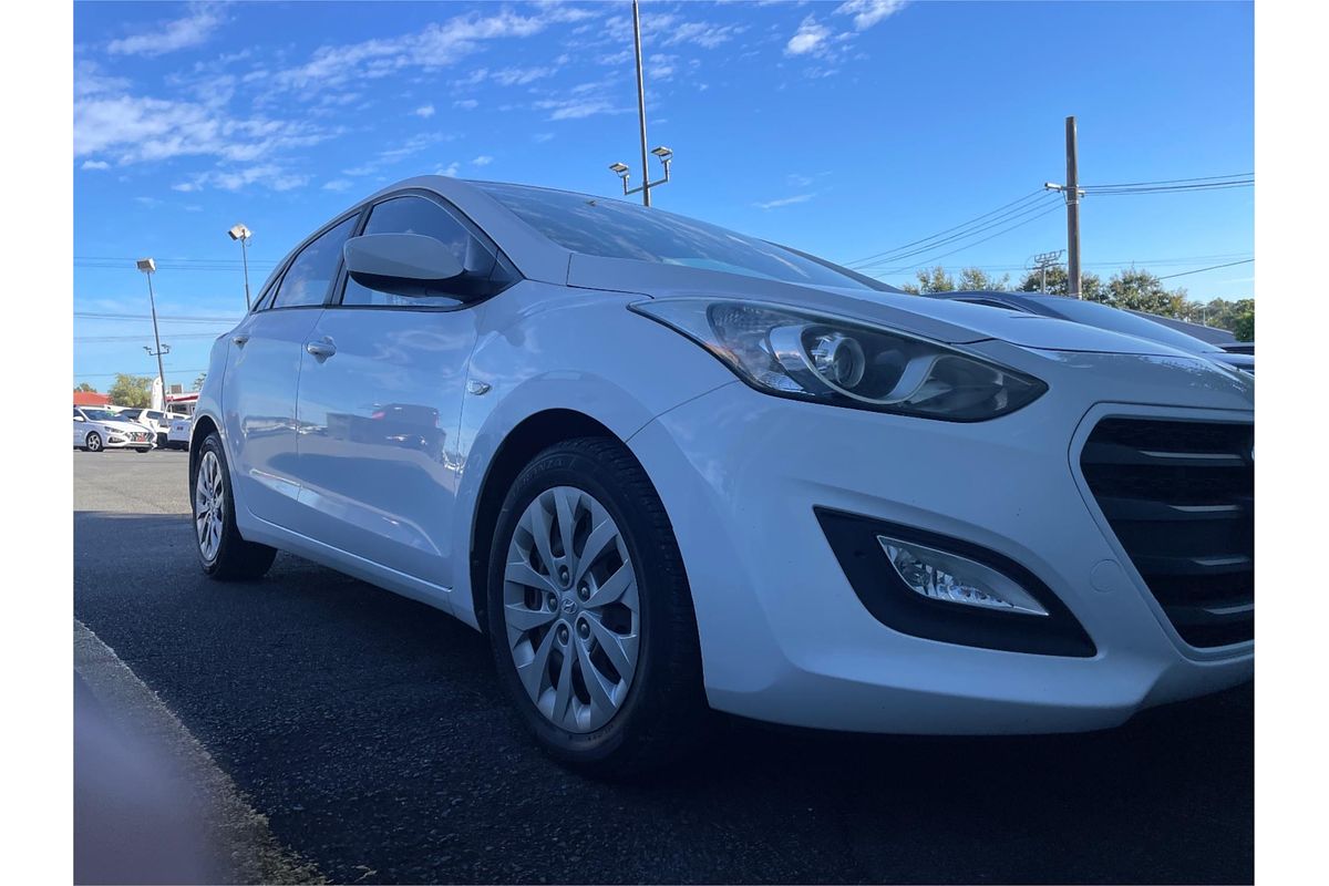 2016 Hyundai i30 Active GD4 Series II