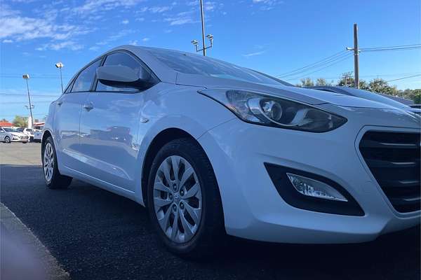 2016 Hyundai i30 Active GD4 Series II