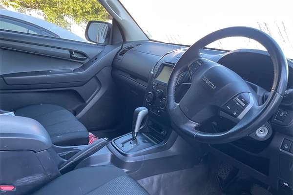 2019 Isuzu D-MAX SX High Ride Rear Wheel Drive