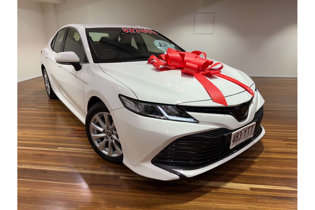 2019 Toyota Camry Ascent ASV70R