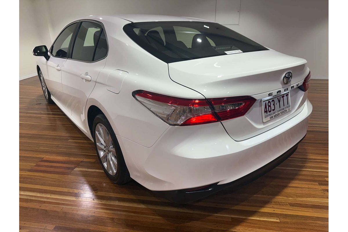 2019 Toyota Camry Ascent ASV70R