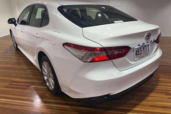 2019 Toyota Camry Ascent ASV70R