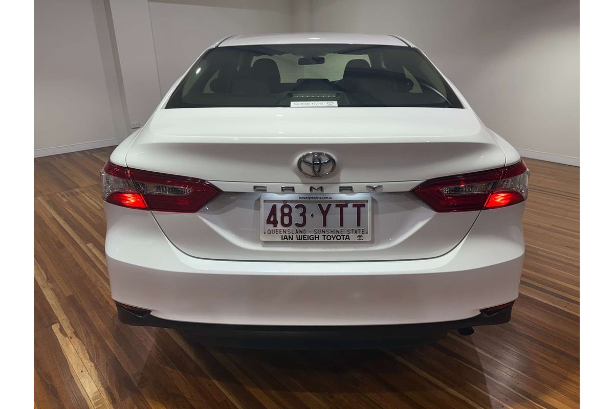 2019 Toyota Camry Ascent ASV70R